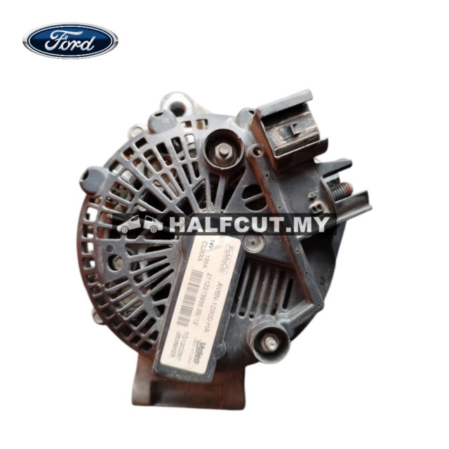 AV6N-10300-HA FORD FIESTA TSJA 1.6/UEJD 1.5 ALTERNATOR (120A)