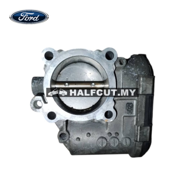 7S7G-9F991-BA/7S7G-9F991-CA FORD FIESTA TSJA 1. THROTTLE BODY