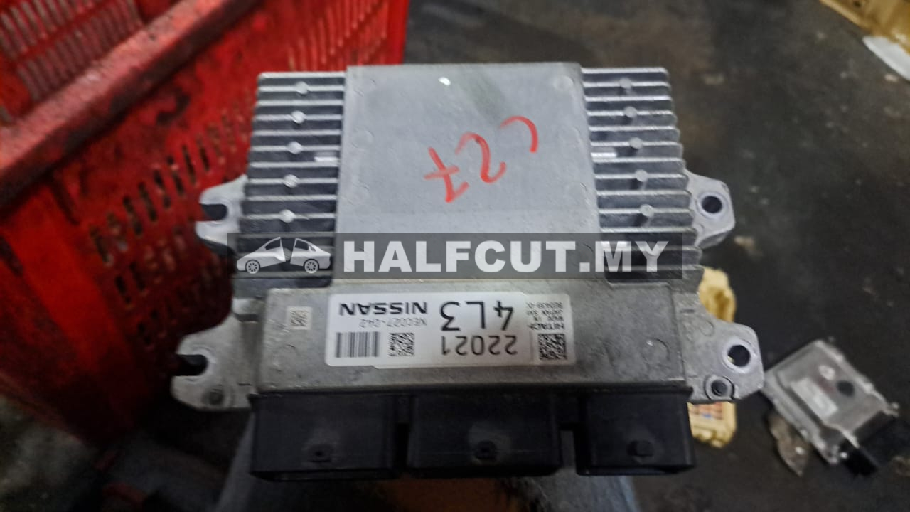 NISSAN SERENA C27 ENGINE ECU (22021-4L3)