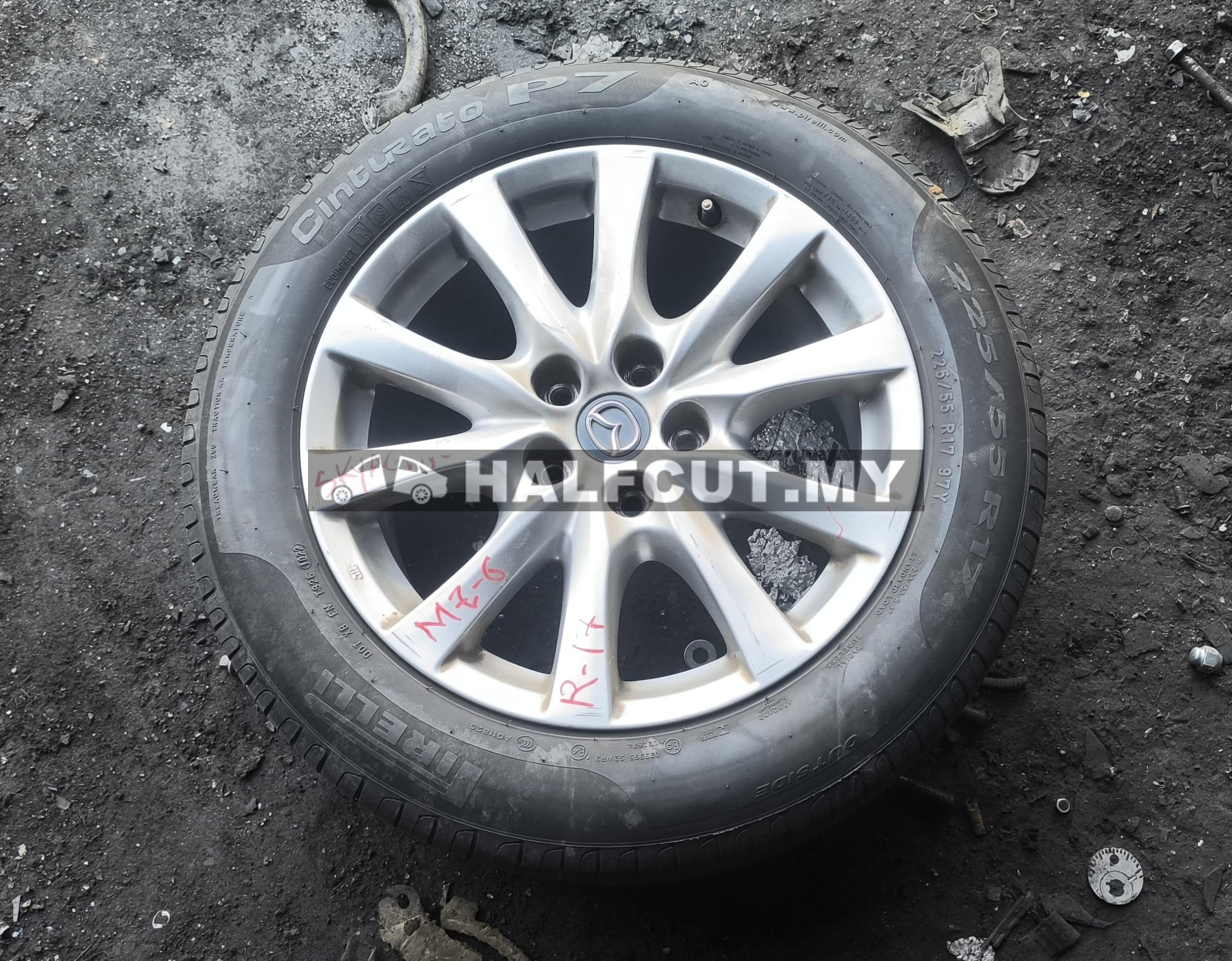MAZDA 6 SKYACTIV SPORT RIM R17