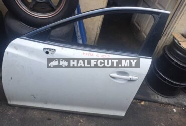 MAZDA 6 2012 FRONT DOOR F/L