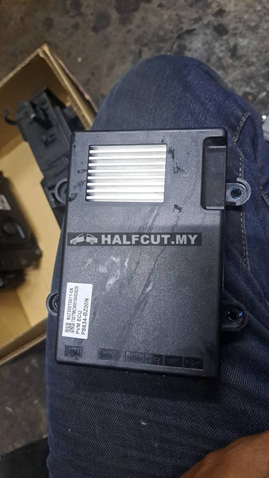 TOYOTA RUSH GEN3 F850 ECU (P8634-BZ00N)