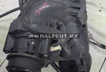 PEUGEOT 3008 INTAKE MANIFOLD&THROTTLE BODY