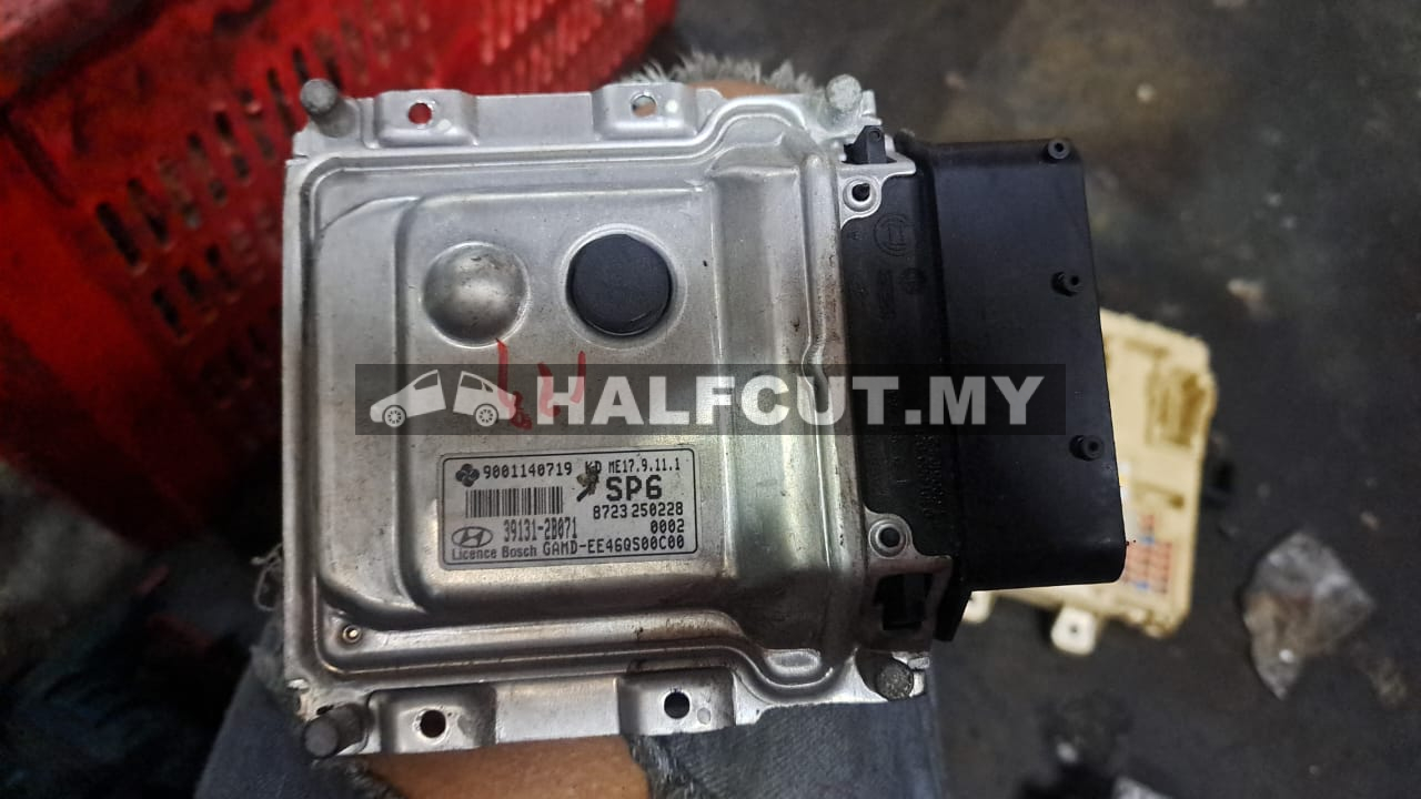 HYUNDAI ELANTRA ECU (39131-2B071) SP6