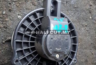 MAZDA 2 2010 AIRCOND BLOWER MOTOR