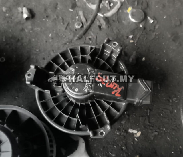 TOYOTA HILUX KUN25 AIRCOND BLOWER MOTOR