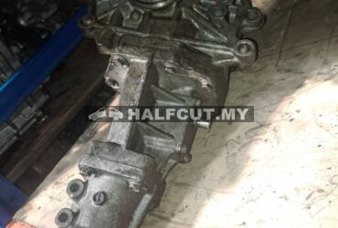 MITSUBISHI OUTLANDER TRANSFER CASE 4WD