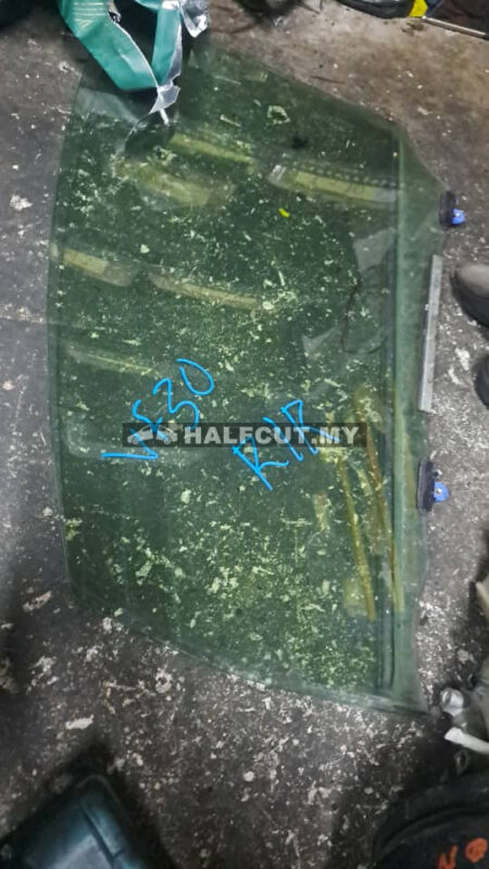 TOYOTA VELLFIRE 30 POWER WINDOW GLASS R/R
