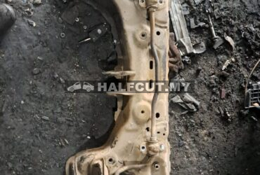 MAZDA 2 2010 FRONT CROSSMEMBER