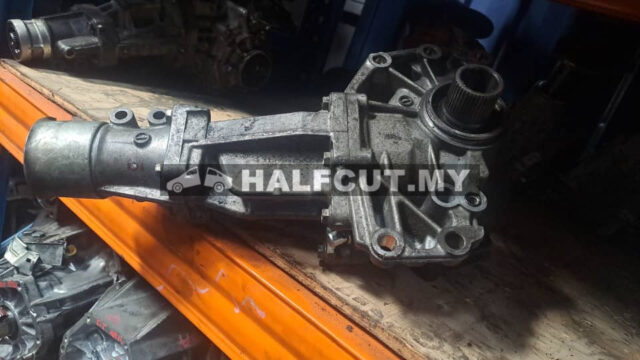MITSUBISHI OUTLANDER TRANSFER CASE 4WD