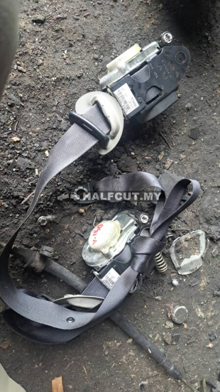 TOYOTA VIOS NCP150 SEAT BELT