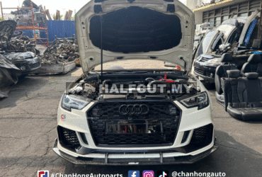 Audi A3 CJS 1.8L Turbo Half Cut