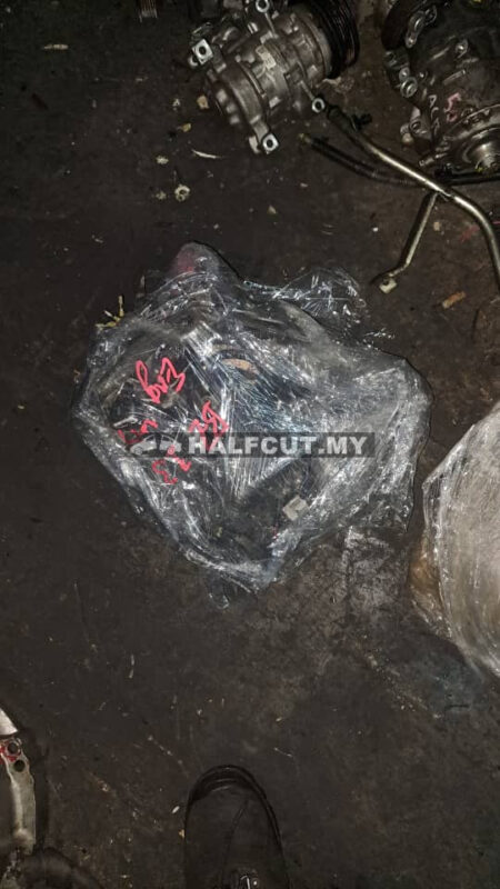 PERODUA BEZZA 1.3 ENGINE WAYARING