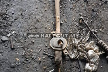 MAZDA 2 2010 STEERING RACK