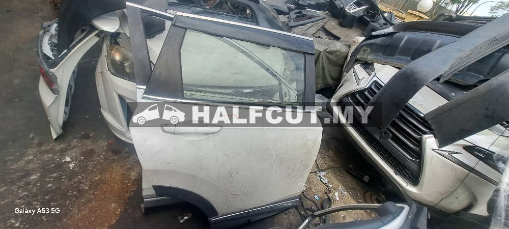 HONDA CRV TME REAR DOOR R/R