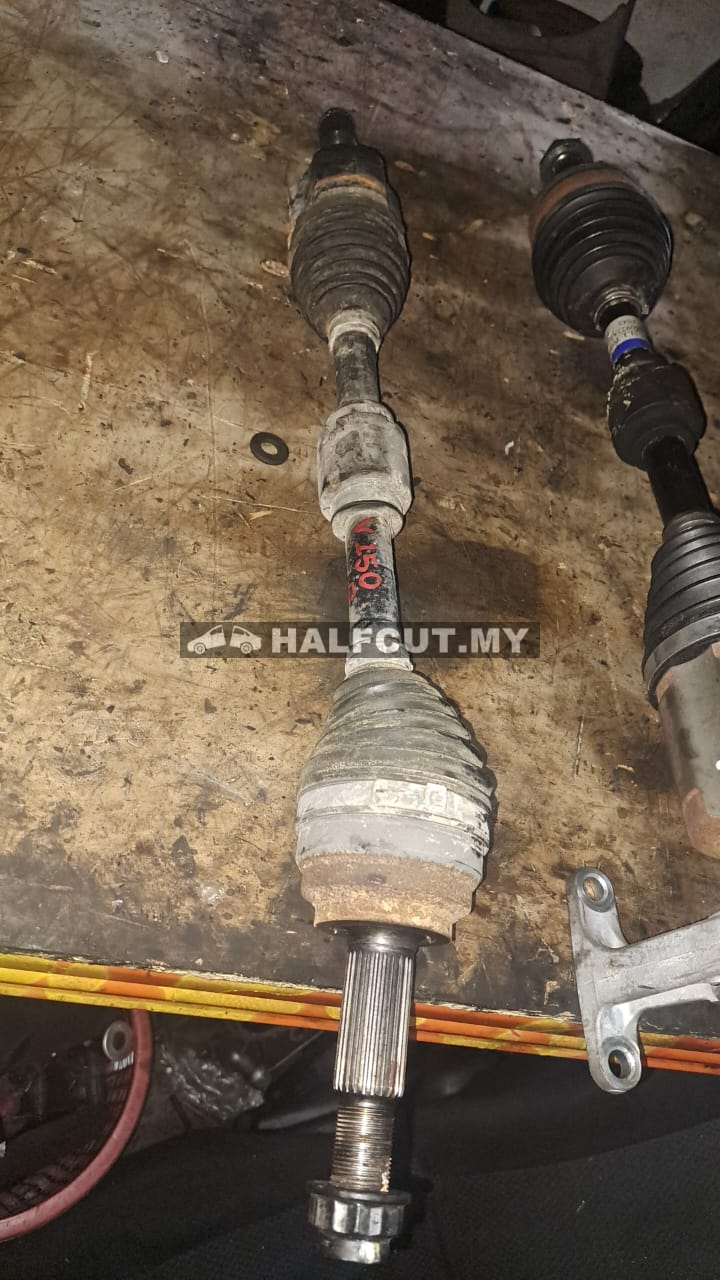 TOYOTA VIOS NCP150 FRONT DOOR SHAFT RH