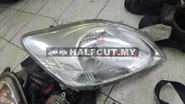 TOYOTA VIOS NCP93 HEAD LAMP (P6828) RH NO HID