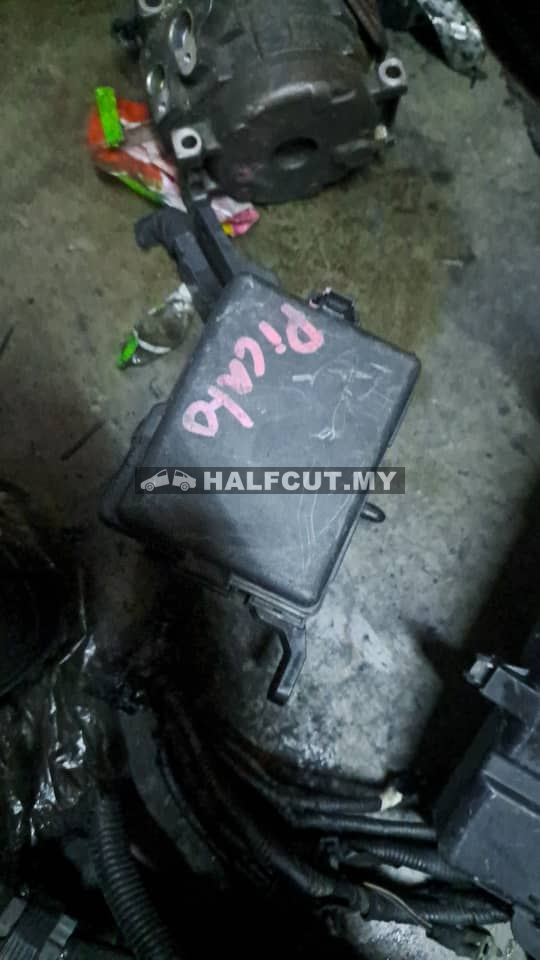 KIA PICANTO FUSE BOX WAYA