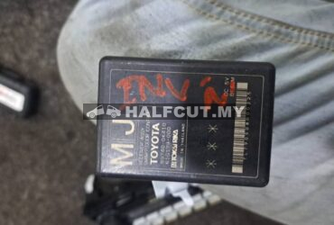 TOYOTA INNOVA NEW  ECU (89740-0K410) MJ