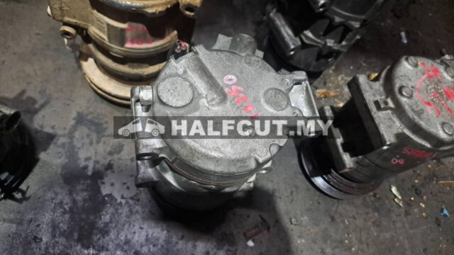 TOYOTA LEXUS IS250 COMPRESSOR