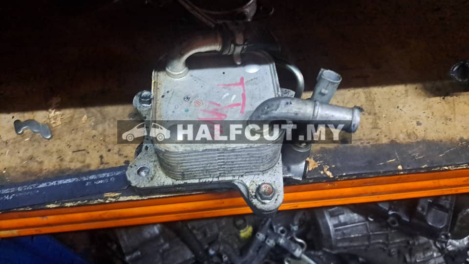 MITSUBISHI TRITON 4N15 OIL COOLER