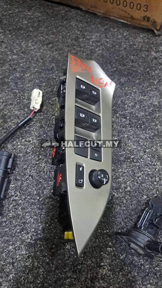 TOYOTA INNOVA NEW POWER WINDOW SWITCH