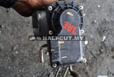 TOYOTA CAMRY ACV40 1AZ THROTTLE BODY