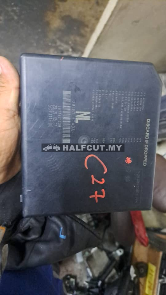 NISSAN SERENA C27 ECU (284B7-5TA0A) NL