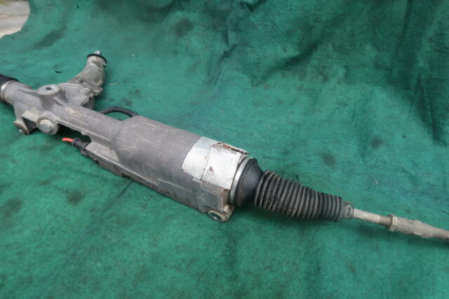 AUDI Q5 STEERING RACK