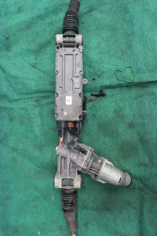 AUDI Q5 STEERING RACK