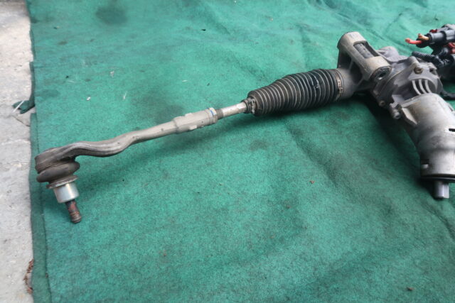 MERCEDES W293 STEERING RACK