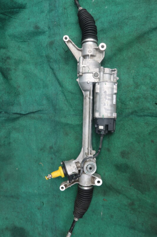 MERCEDES W293 STEERING RACK