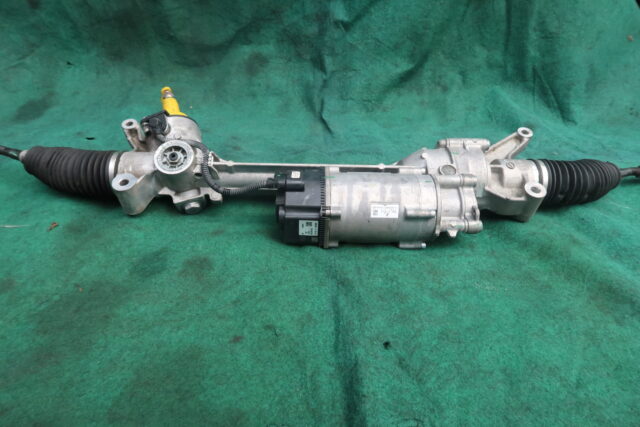 MERCEDES W293 STEERING RACK