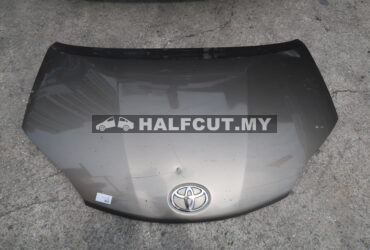 TOYOTA WISH ZGE20 FRONT BONNET