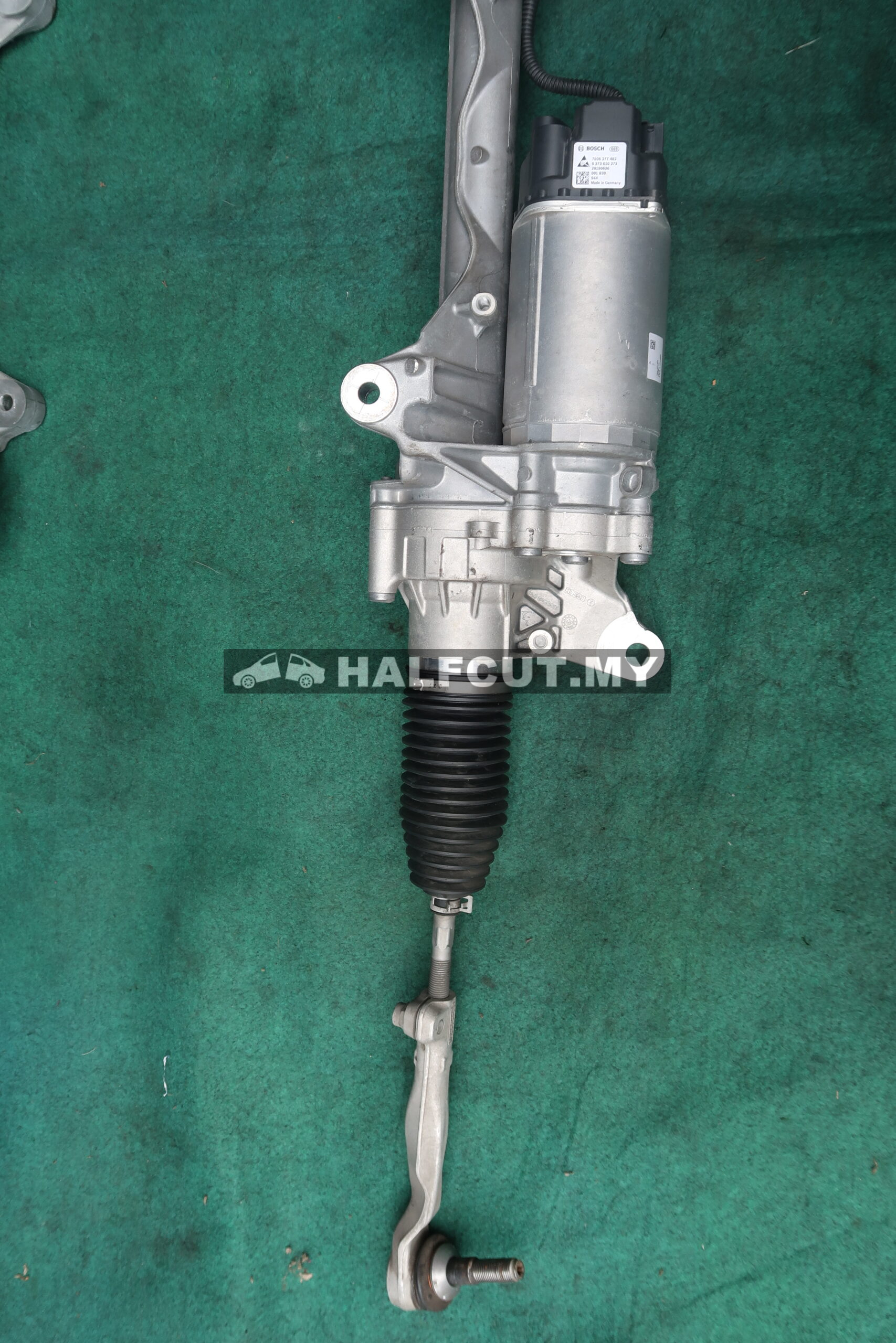 BMW 5 SERIES G30 STEERING RACK
