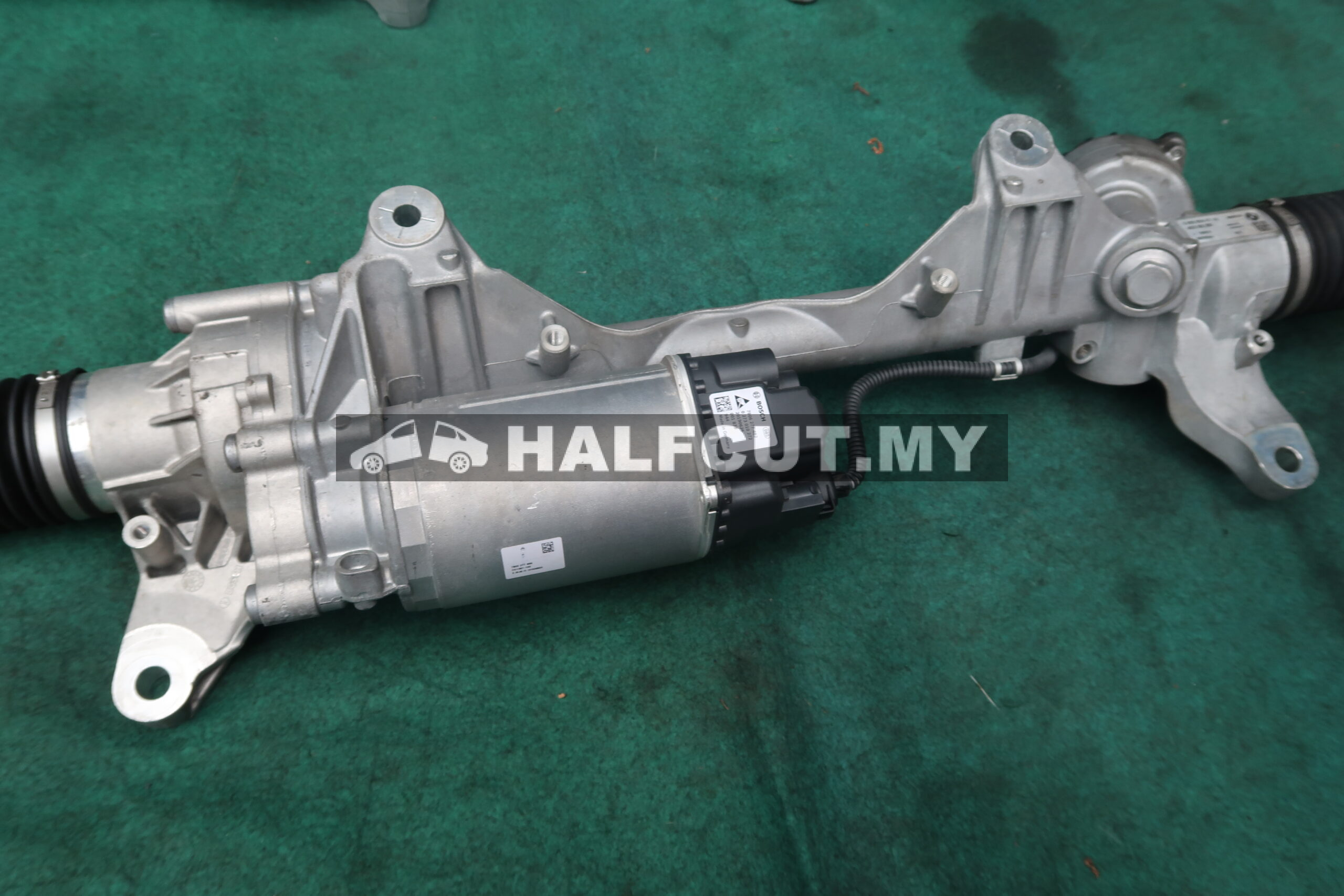 BMW 5 SERIES G30 STEERING RACK