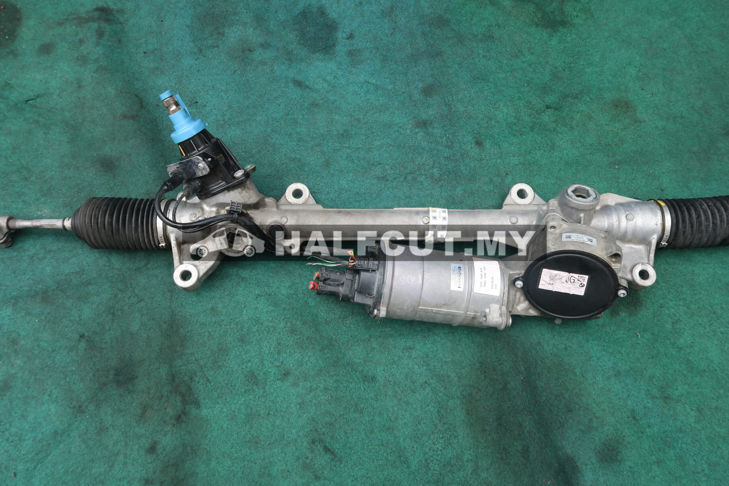 BMW X3 G02 STEERING RACK