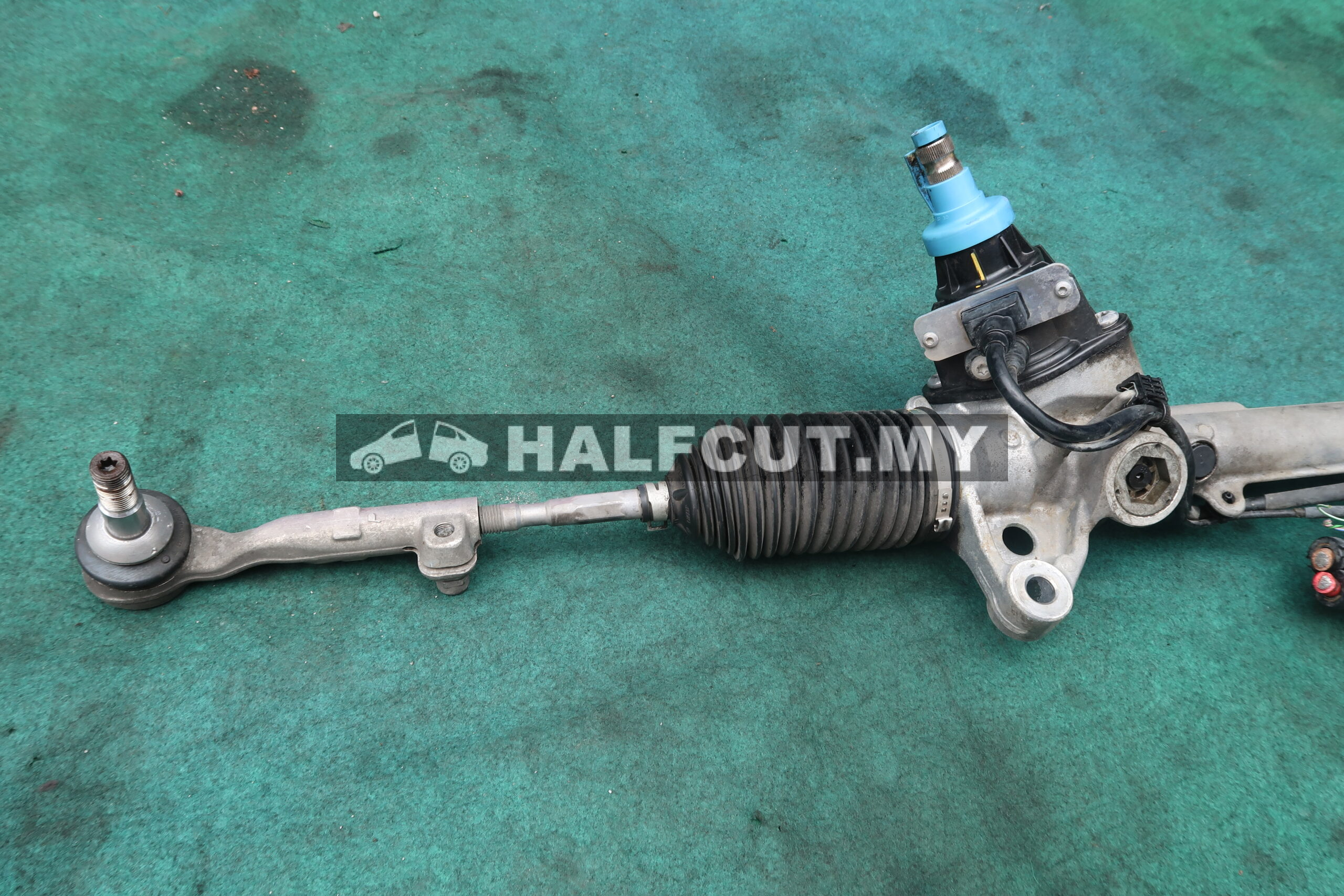 BMW X3 G02 STEERING RACK