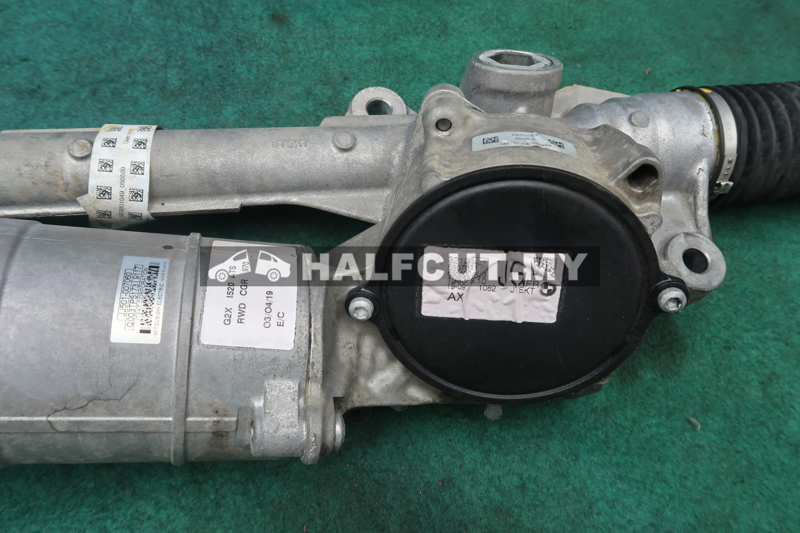 BMW X3 G02 STEERING RACK