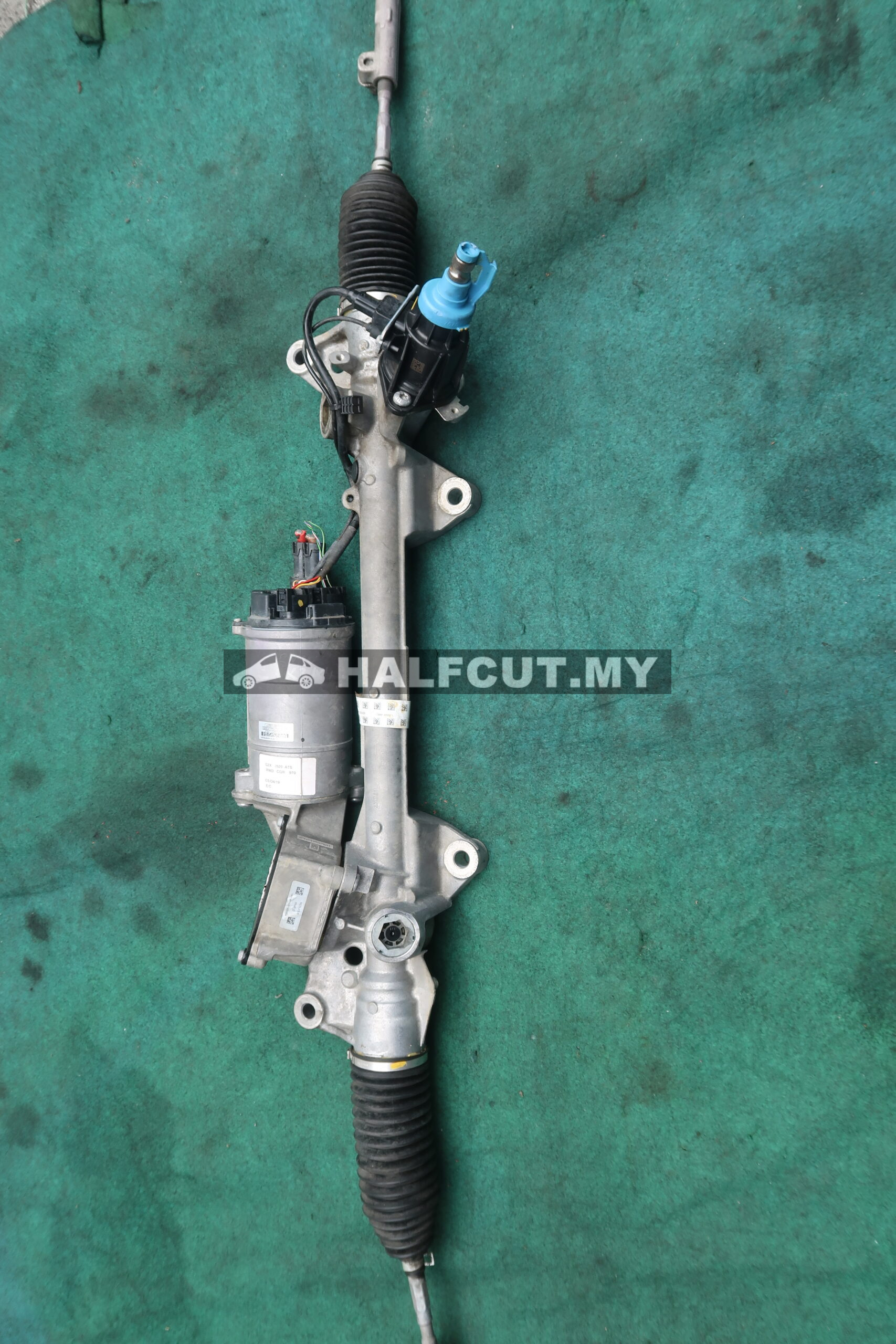 BMW X3 G02 STEERING RACK