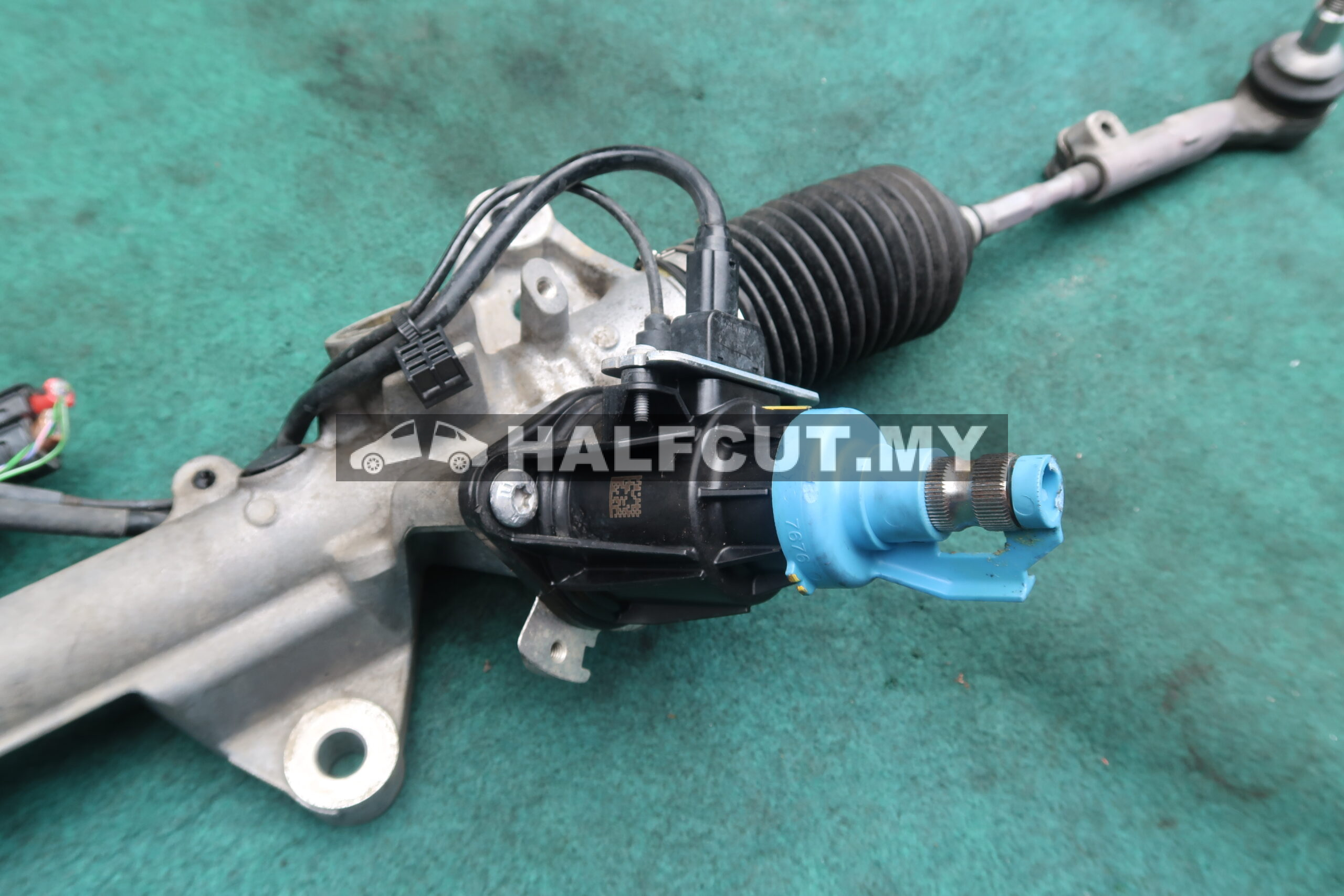 BMW X3 G02 STEERING RACK