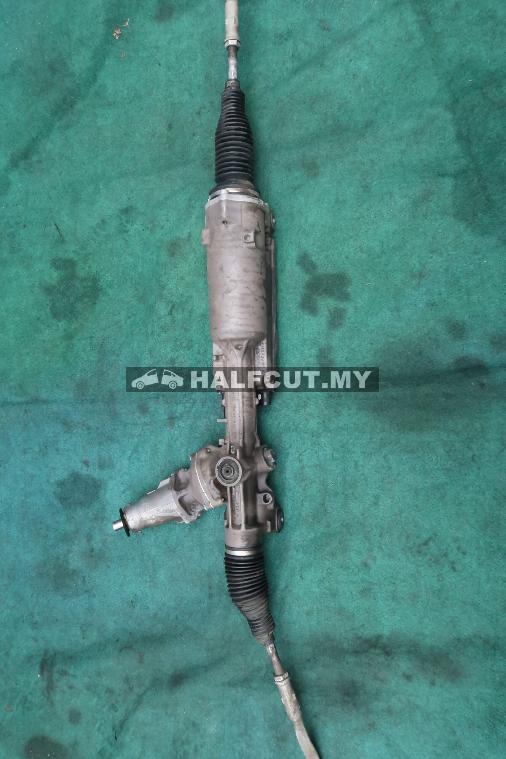 AUDI Q7 STEERING RACK