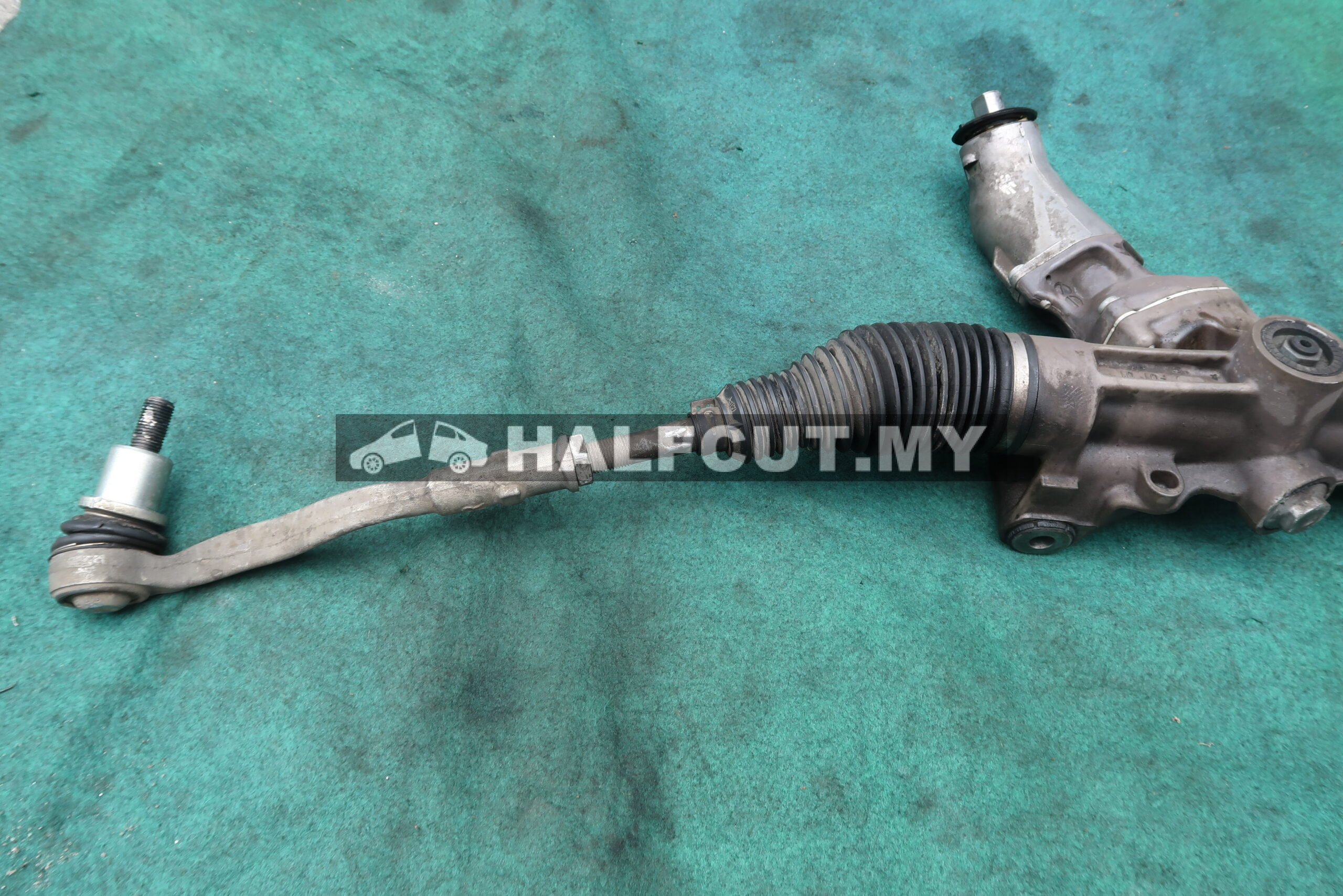AUDI Q7 STEERING RACK