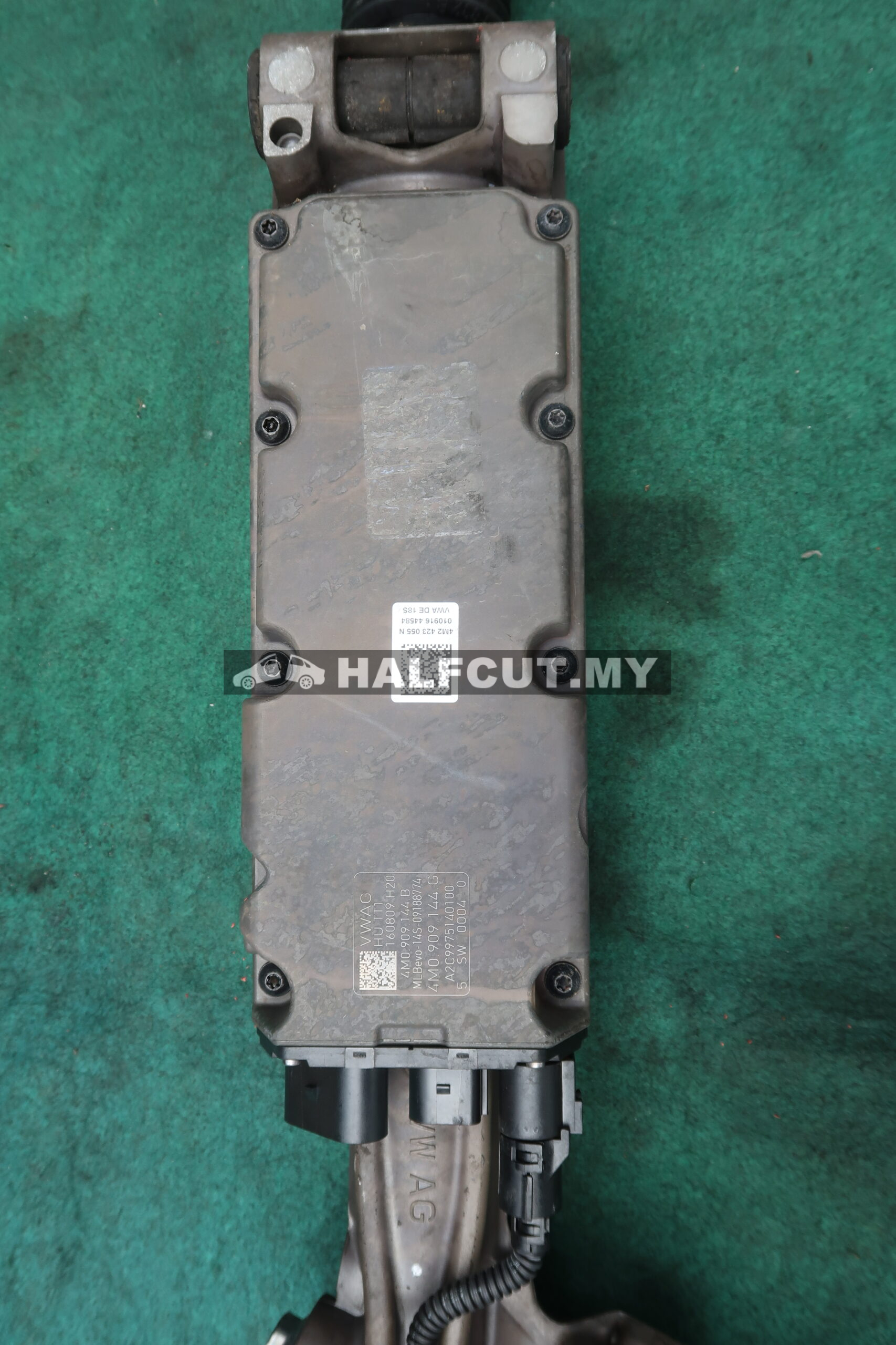 AUDI Q7 STEERING RACK
