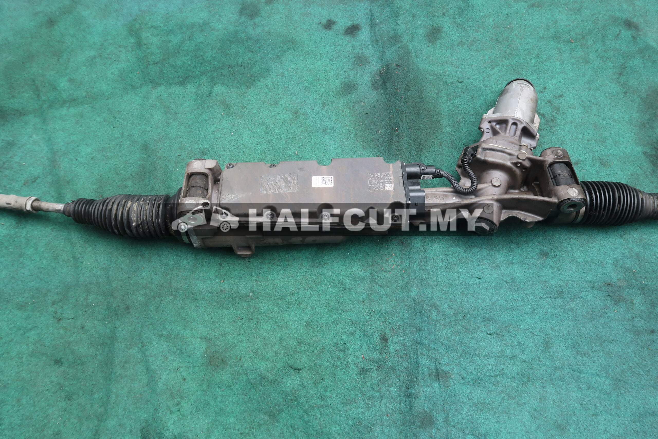 AUDI Q7 STEERING RACK