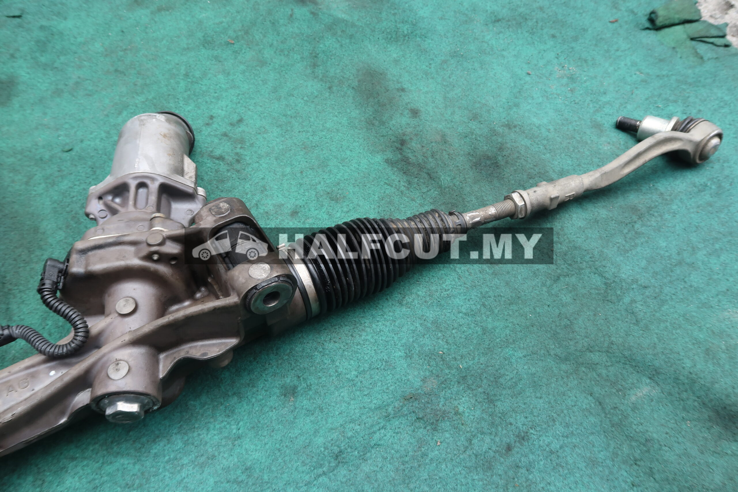 AUDI Q7 STEERING RACK