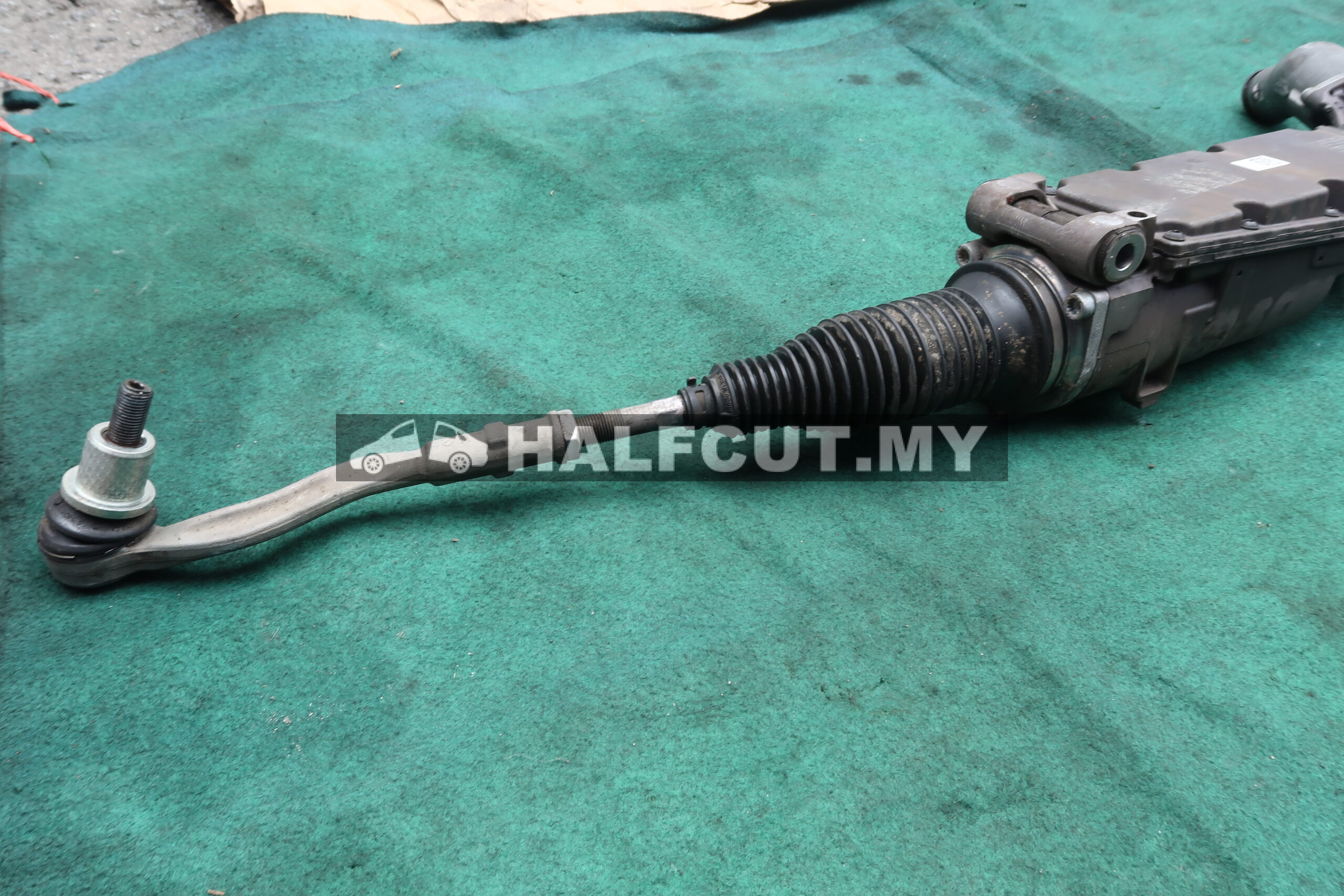 AUDI Q7 STEERING RACK