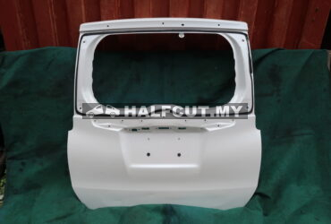 TOYOTA VOXY REAR BONNET