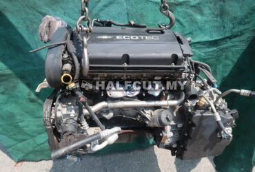 CHEVROLET CRUZE 1.8 ENGINE