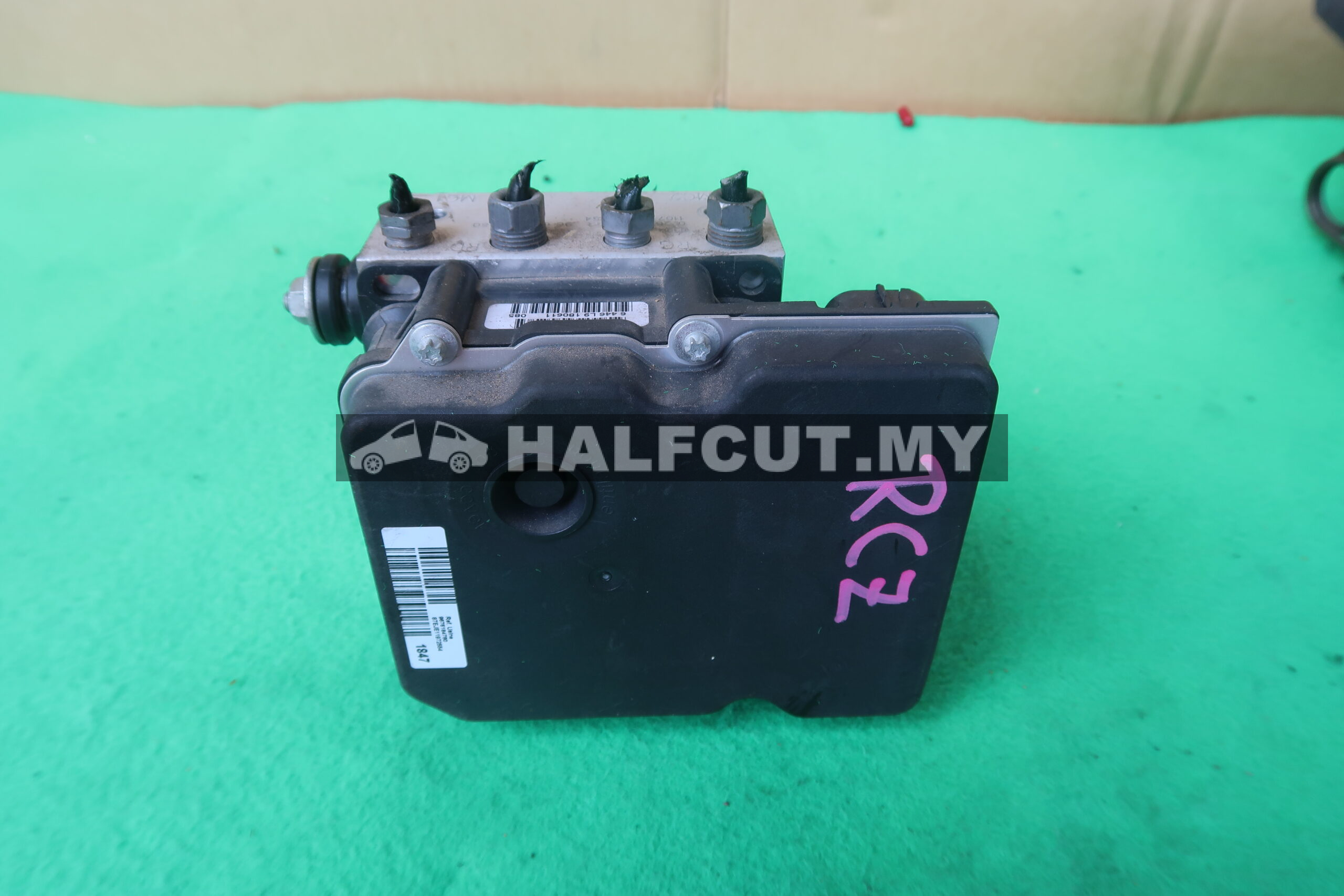 PEUGEOT RCZ ABS PUMP